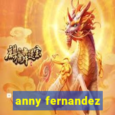 anny fernandez